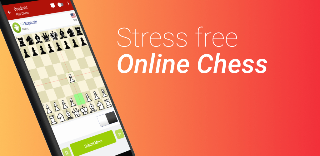 Stress free Online Chess